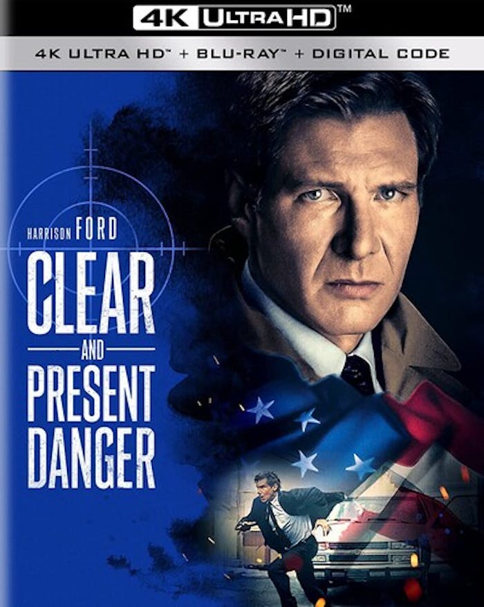 Clear & Present Danger [UHD]