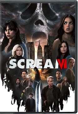 Scream Vi [DVD]