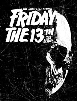 Friday The 13Th: The Series - Complete Series [DVD]