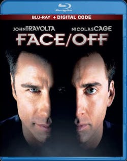 Face/Off [Blu-ray]