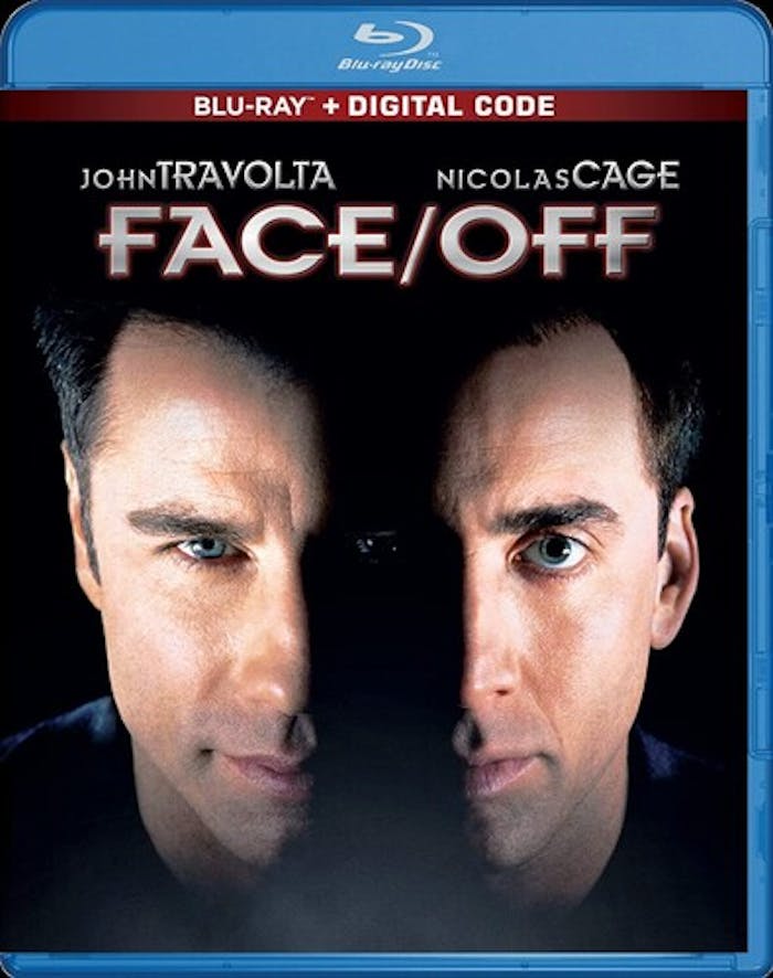 Face/Off [Blu-ray]