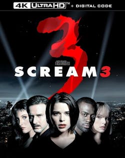 Scream 3 [UHD]