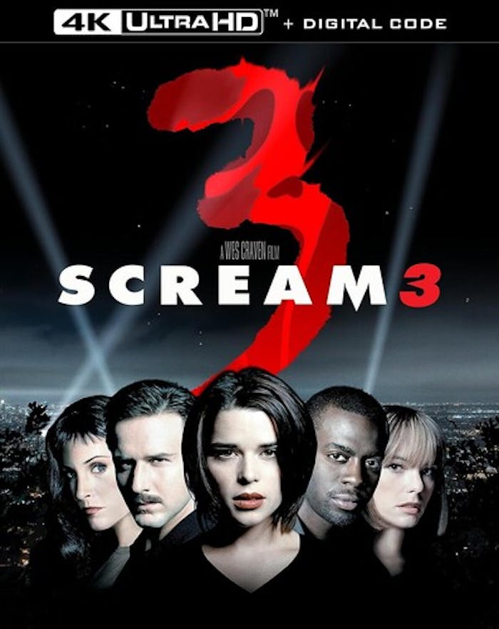 Scream 3 [UHD]