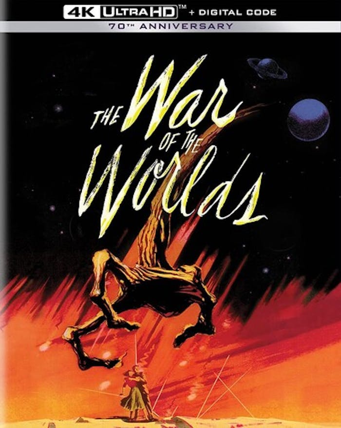 War Of The Worlds (1953) [UHD]