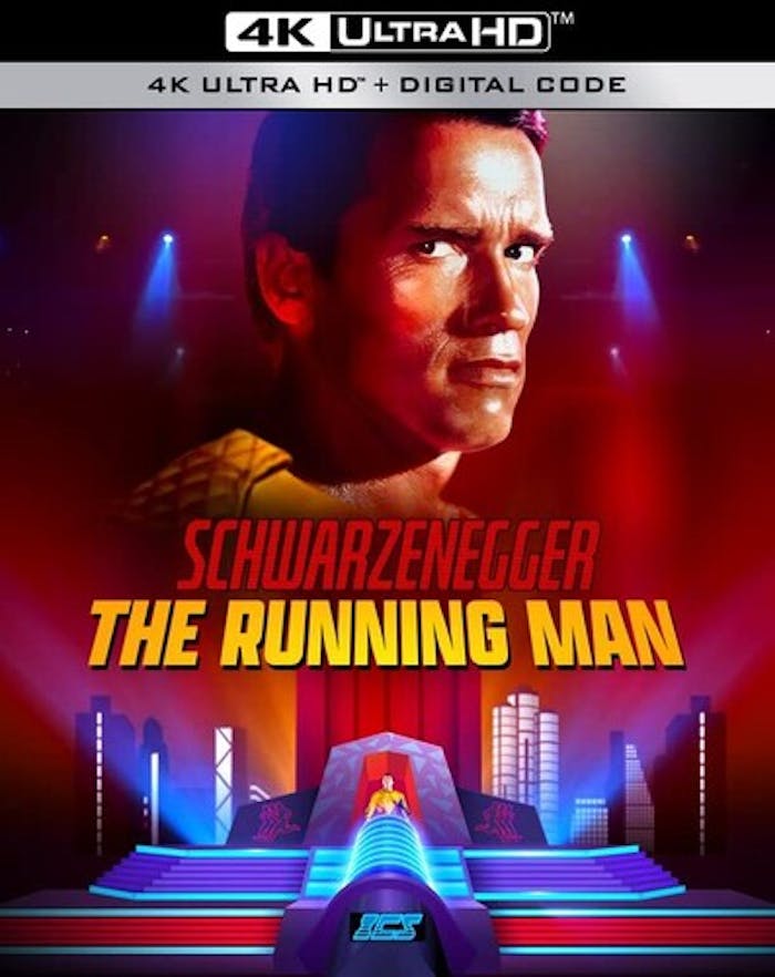 Running Man [UHD]