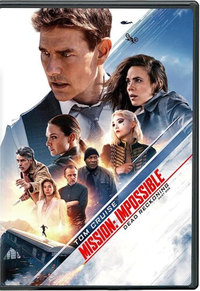 Mission: Impossible - Dead Reckoning Part One [DVD]