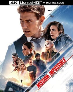 Mission: Impossible - Dead Reckoning Part One [UHD]