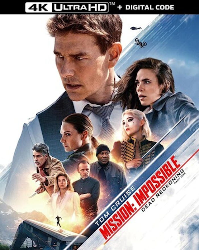 Mission: Impossible - Dead Reckoning Part One [UHD]