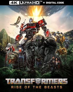 Transformers: Rise Of The Beasts [UHD]