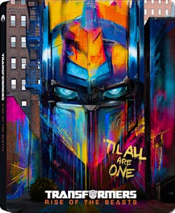 Transformers: Rise Of The Beasts [UHD]