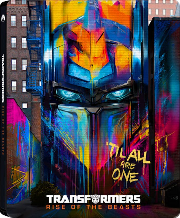 Transformers: Rise Of The Beasts [UHD]