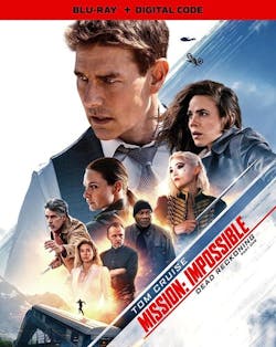 Mission: Impossible - Dead Reckoning Part One [Blu-ray]