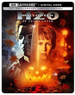 Halloween H2O: 20 Years Later [UHD]