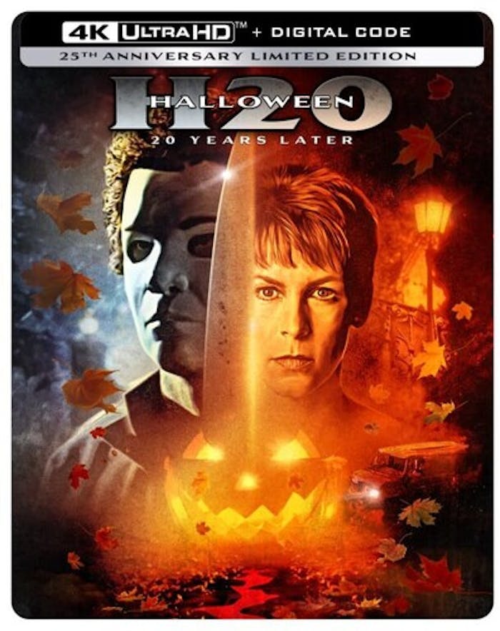 Halloween H2O: 20 Years Later [UHD]