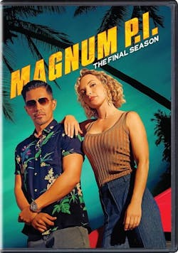 Magnum Pi: The Final Season [DVD]