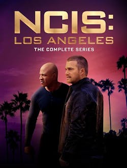 Ncis: Los Angeles: Complete Series [DVD]