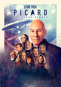 Star Trek: Picard - The Final Season [DVD]