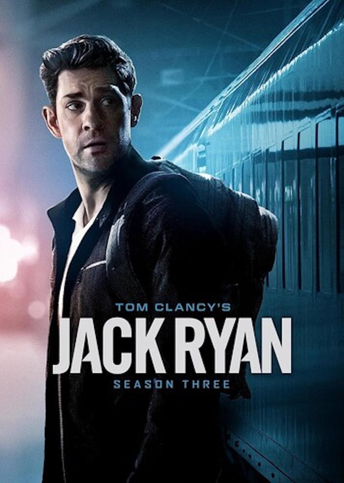 Tom Clancy's Jack Ryan: Season Three [DVD]