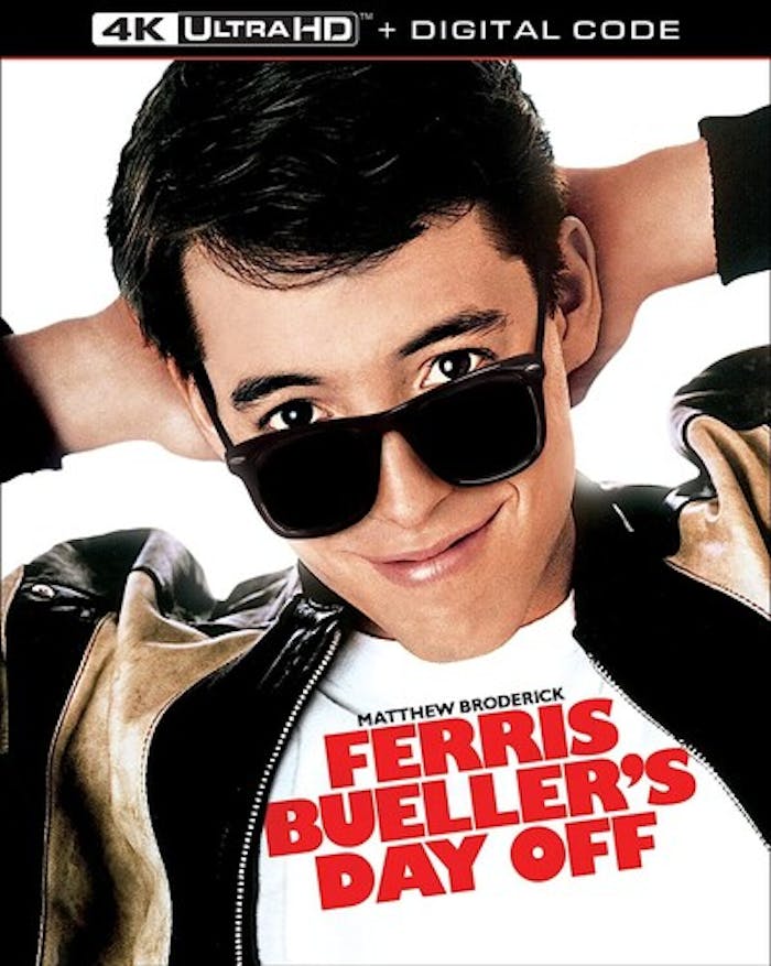 Ferris Bueller's Day Off [UHD]