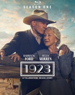 1923: A Yellowstone Origin Story: Season One [Blu-ray]