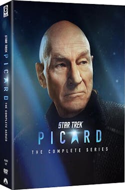 Star Trek: Picard - The Complete Series [DVD]