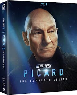 Star Trek: Picard - The Complete Series [Blu-ray]