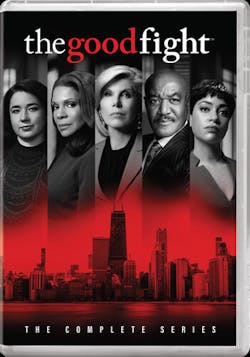 Good Fight: Complete Series [DVD]