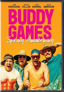 Buddy Games: Spring Awakening [DVD]