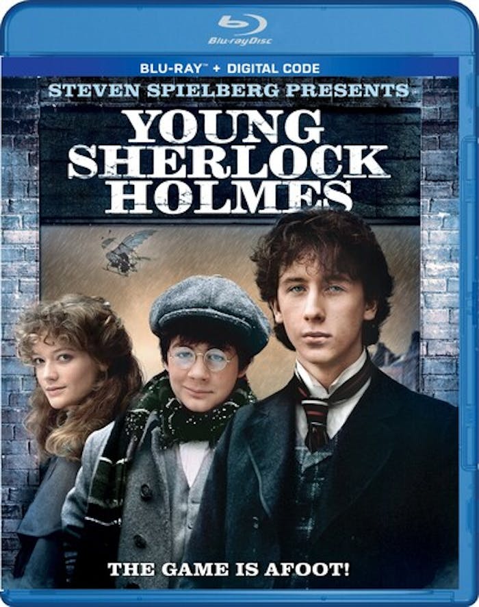 Young Sherlock Holmes [Blu-ray]