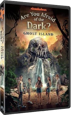 Are You Afraid Of The Dark Ghost Island [DVD]