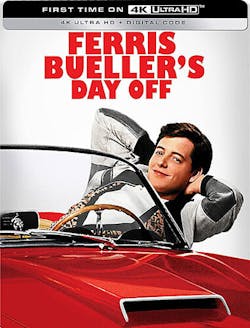 Ferris Bueller's Day Off [UHD]