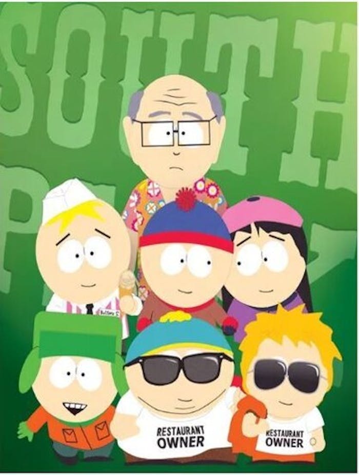 South Park: Complete Twenty-Sixth Season [DVD]