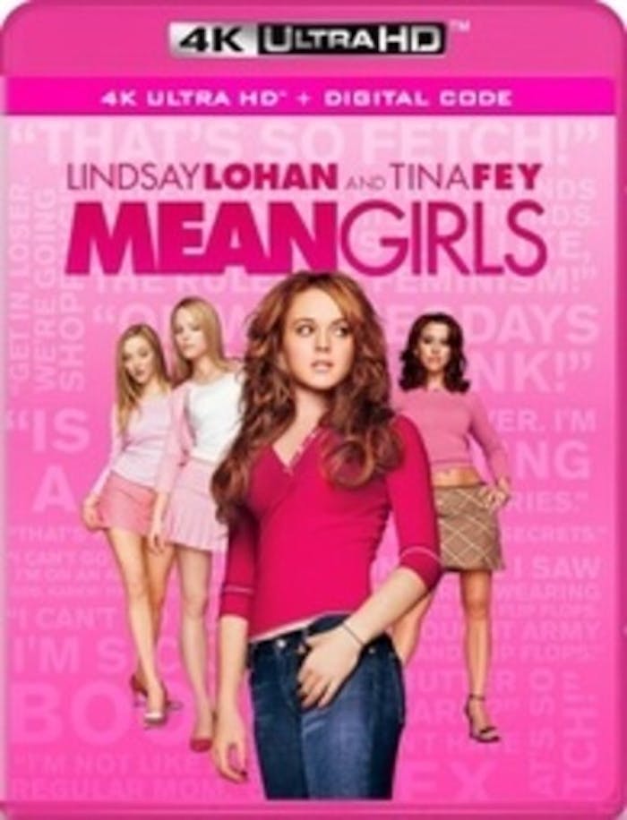 Mean Girls [UHD]