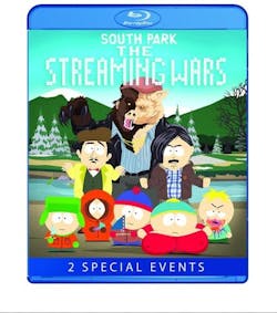 South Park: The Streaming Wars [Blu-ray]