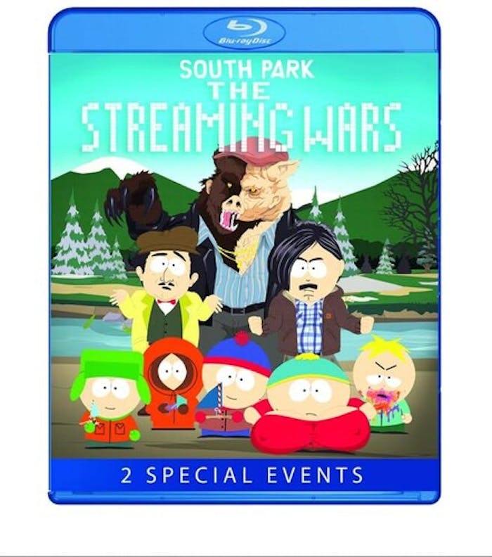 South Park: The Streaming Wars [Blu-ray]