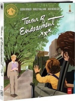 Terms Of Endearment: Paramount Presents [UHD]