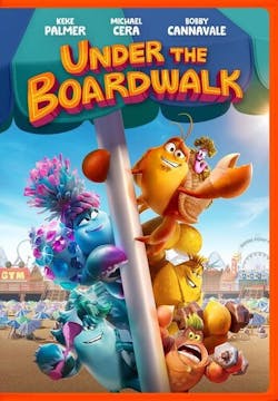 Under The Boardwalk [DVD]