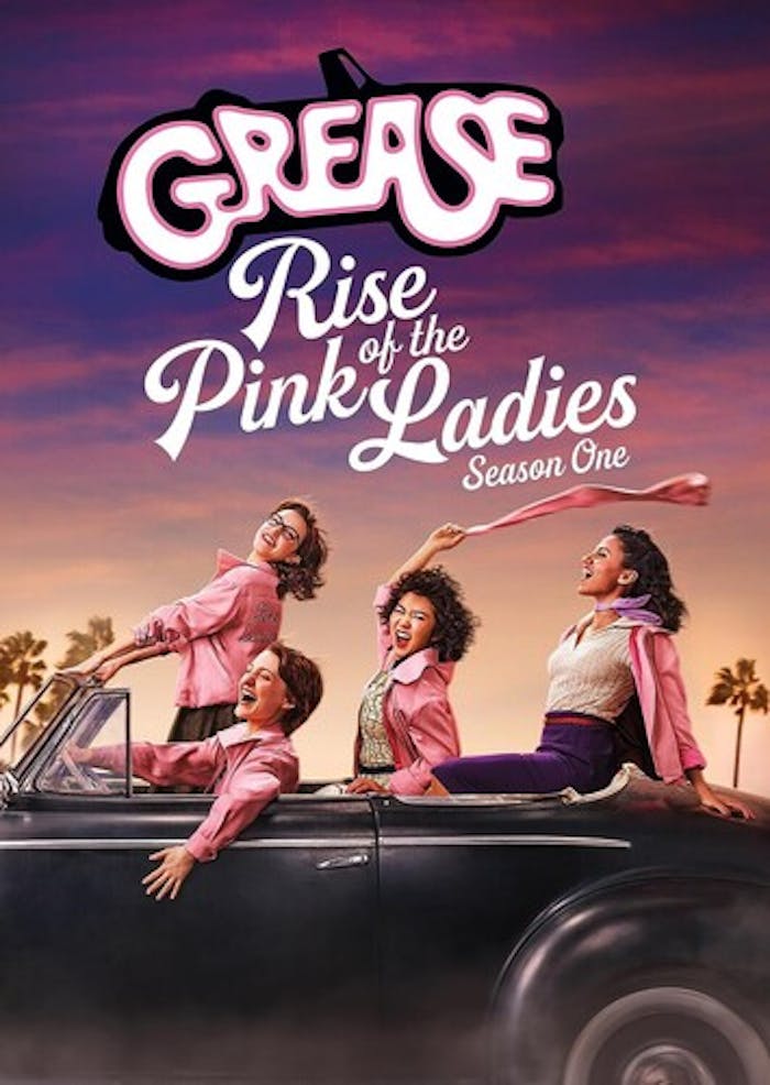 Grease: Rise Of The Pink Ladies - Season One [DVD]