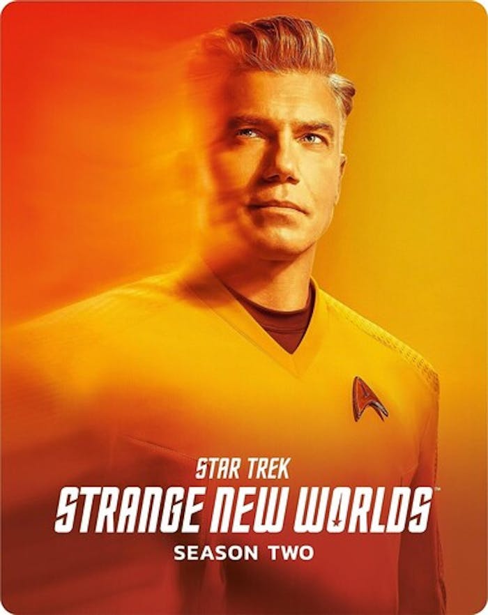 Star Trek: Strange New Worlds - Season Two [Blu-ray]