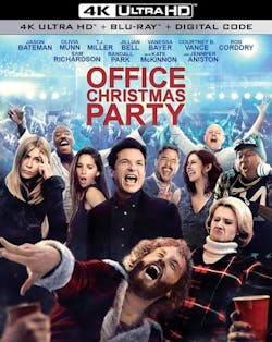 Office Christmas Party [UHD]