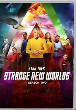 Star Trek: Strange New Worlds - Season Two [DVD]