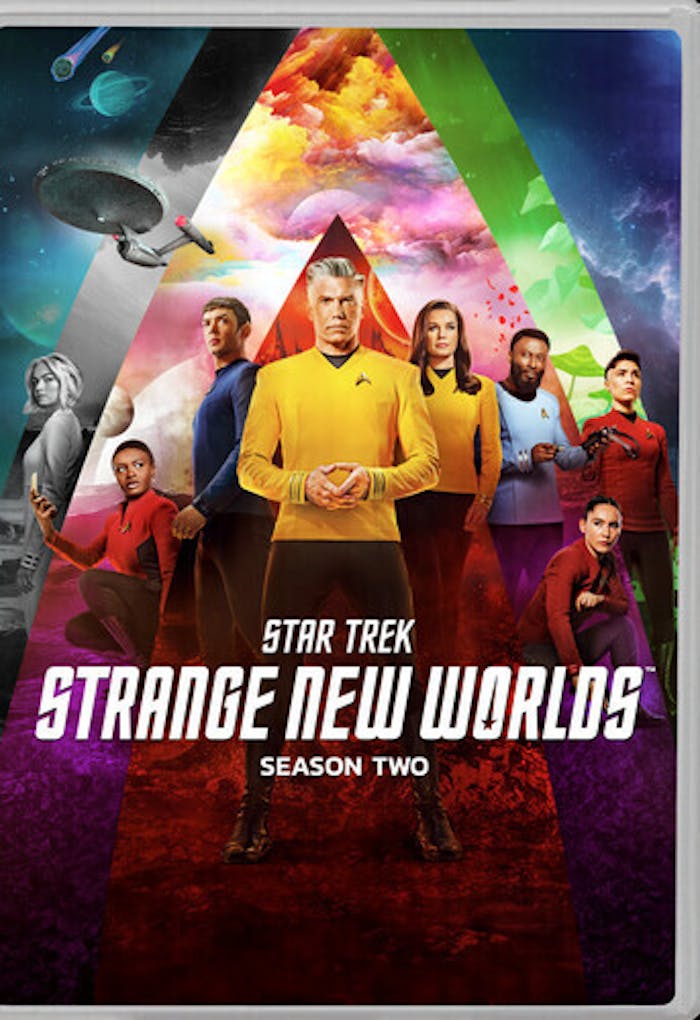 Star Trek: Strange New Worlds - Season Two [DVD]