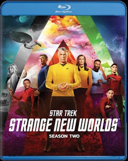 Star Trek: Strange New Worlds - Season Two [Blu-ray]