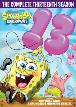 Spongebob Squarepants: Comp Thirteenth Season [DVD]