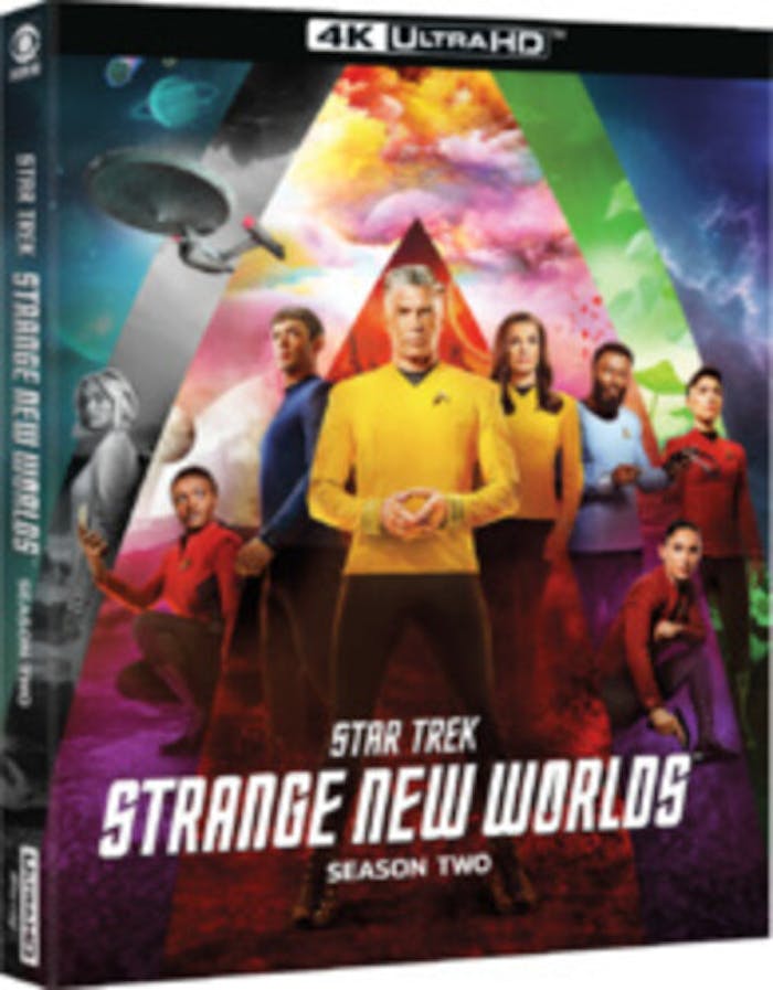 Star Trek: Strange New Worlds - Season Two [UHD]