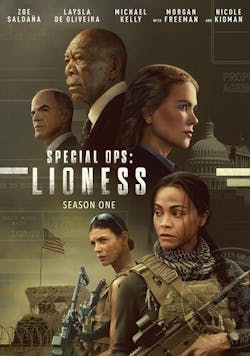 Special Ops: Lioness - Season One [Blu-ray]