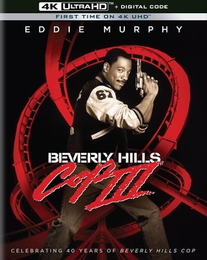 Beverly Hills Cop Iii [UHD]