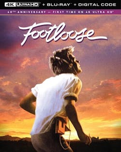 Footloose (1984) [UHD]