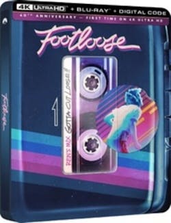 Footloose (1984) [UHD]