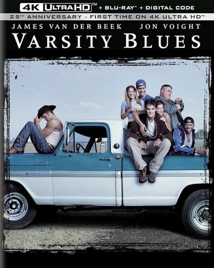 Varsity Blues [UHD]